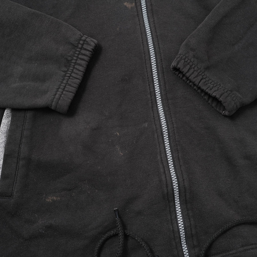Vintage Champion Zip-Hoody Medium
