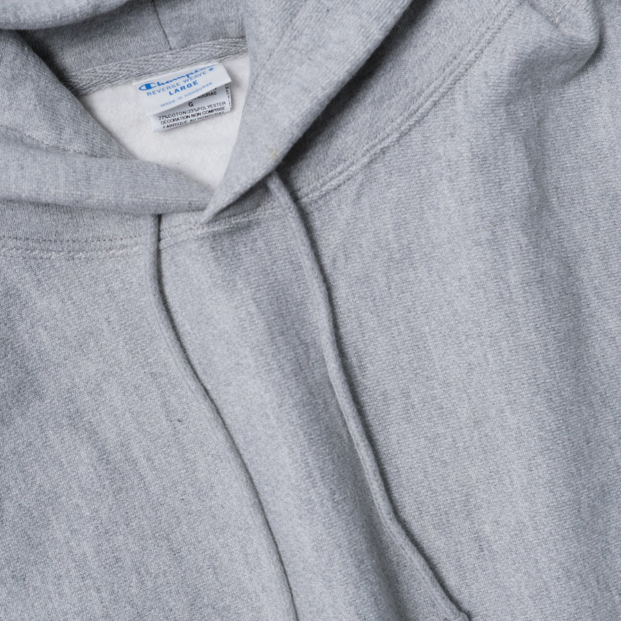 Vintage Champion Reverse Weave Hoody Large / XLarge