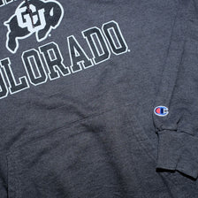 Vintage Champion University of Colorado Hoody Large / XLarge - Double Double Vintage
