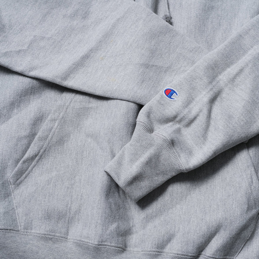Vintage Champion Reverse Weave Hoody Large / XLarge
