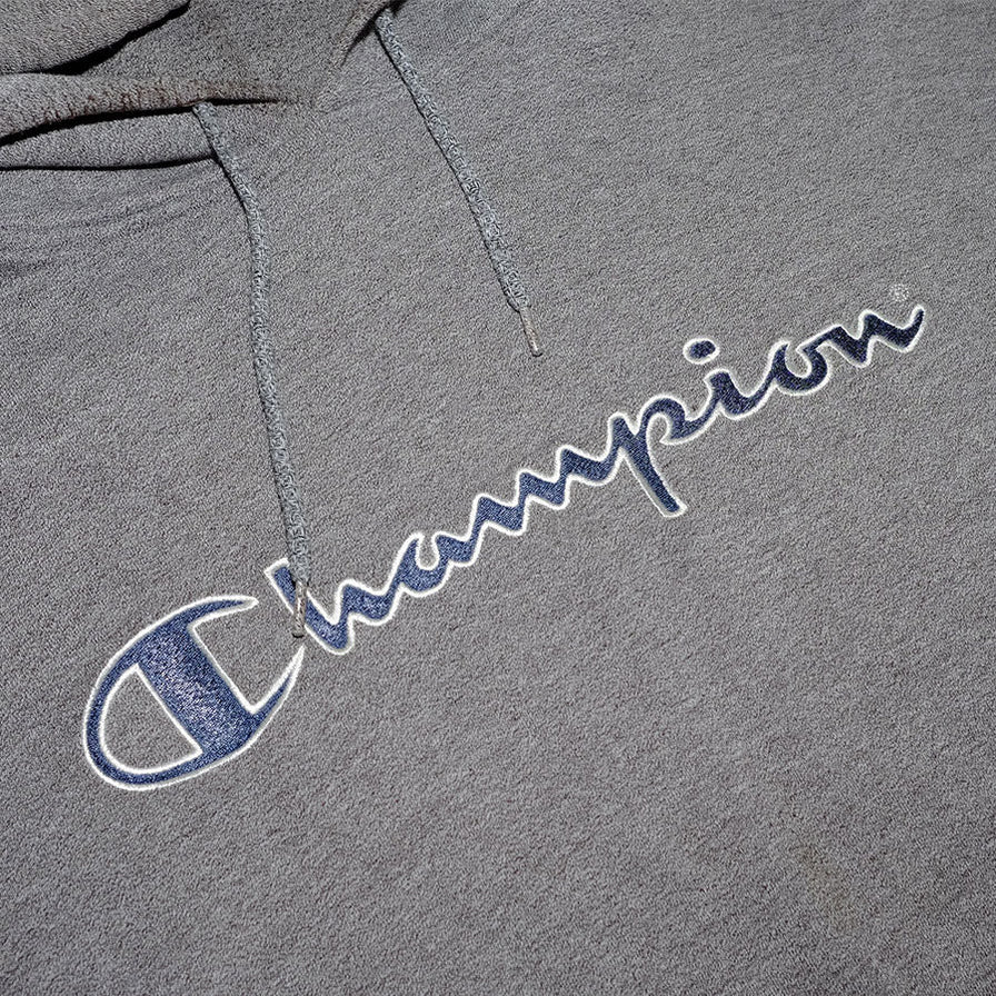 Champion Hoody XLarge / XXL - Double Double Vintage