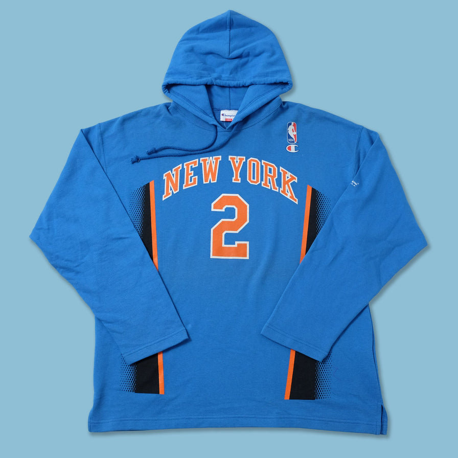 Vintage Deadstock Champion Larry Johnson Hoody XLarge / XXL