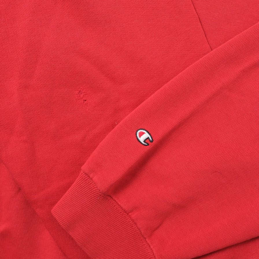 Vintage Champion Hoody Small