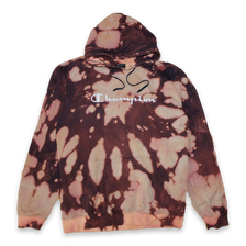 Champion Hoody Bleach XLarge - Double Double Vintage