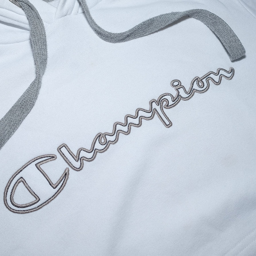 Vintage Champion Hoody Medium - Double Double Vintage