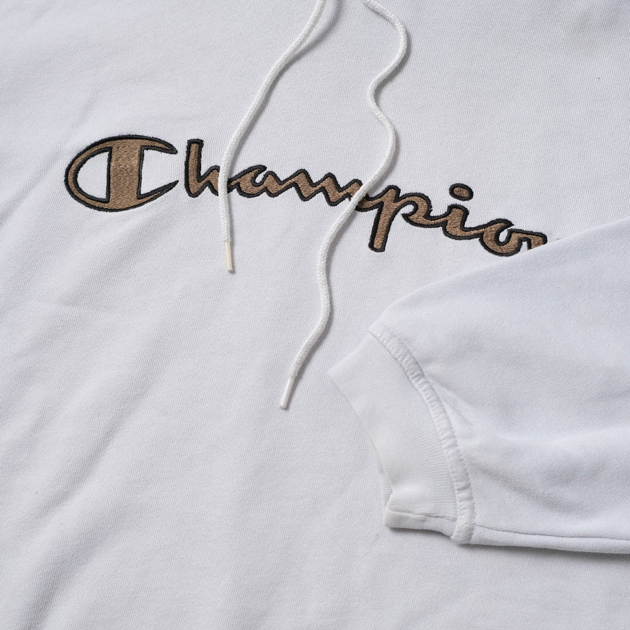 Vintage Champion Hoody Small