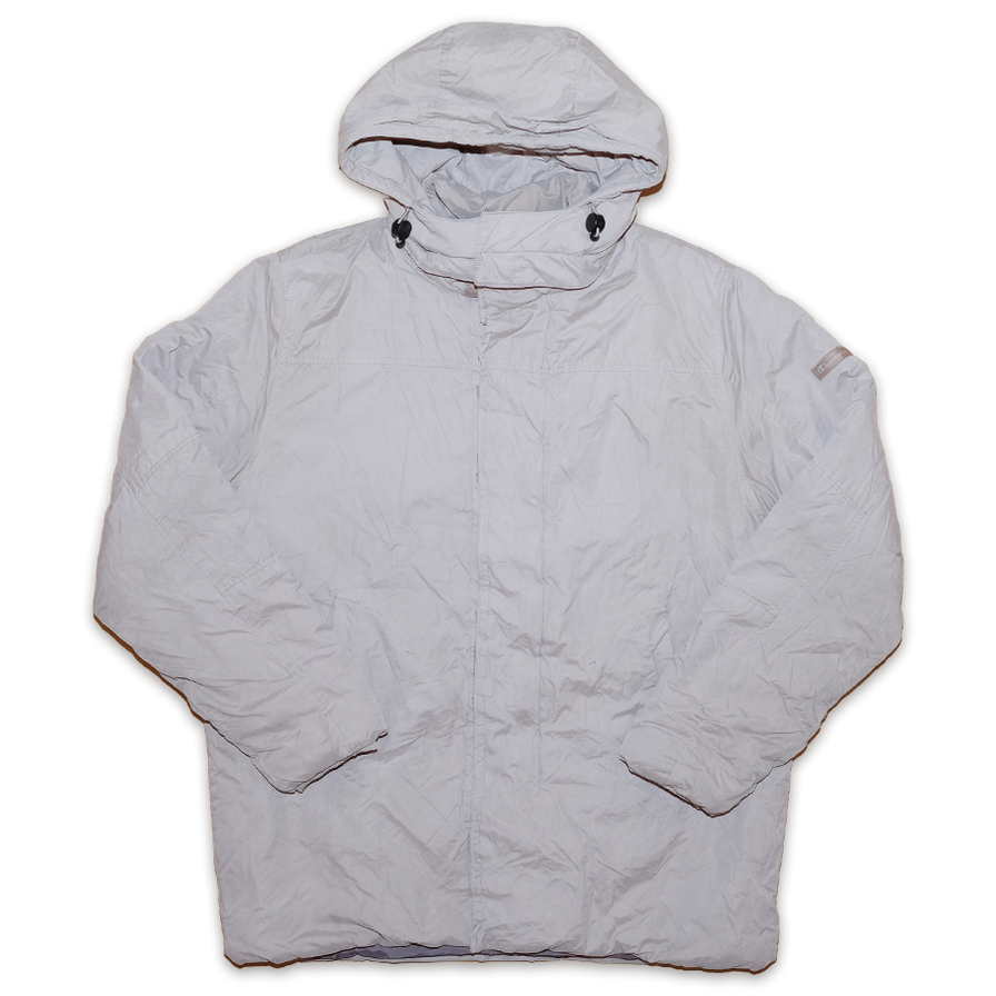 Champion Winter Jacket Medium - Double Double Vintage