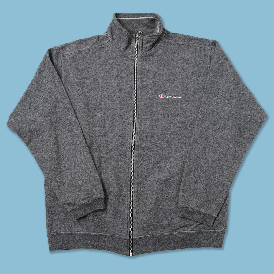 Vintage Champion Sweat Jacket Large / XLarge