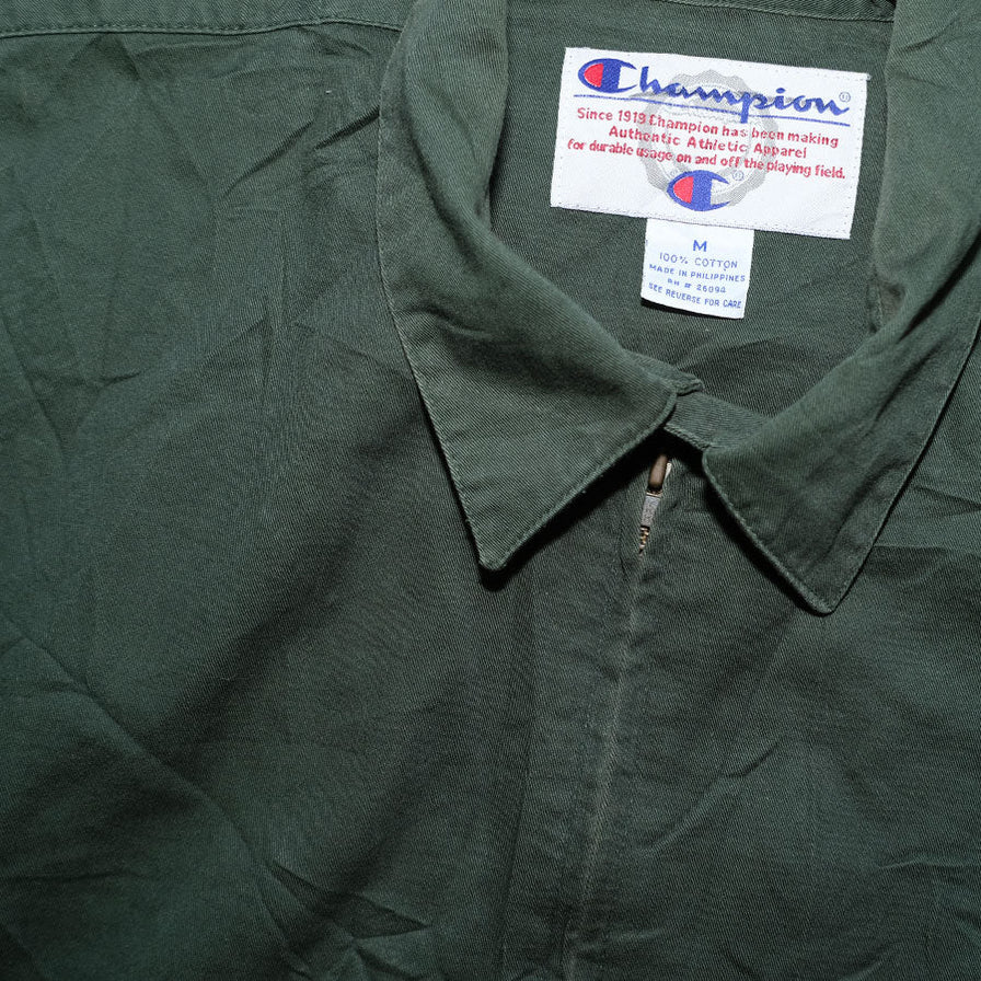 Vintage Champion Harrington Jacket Large - Double Double Vintage