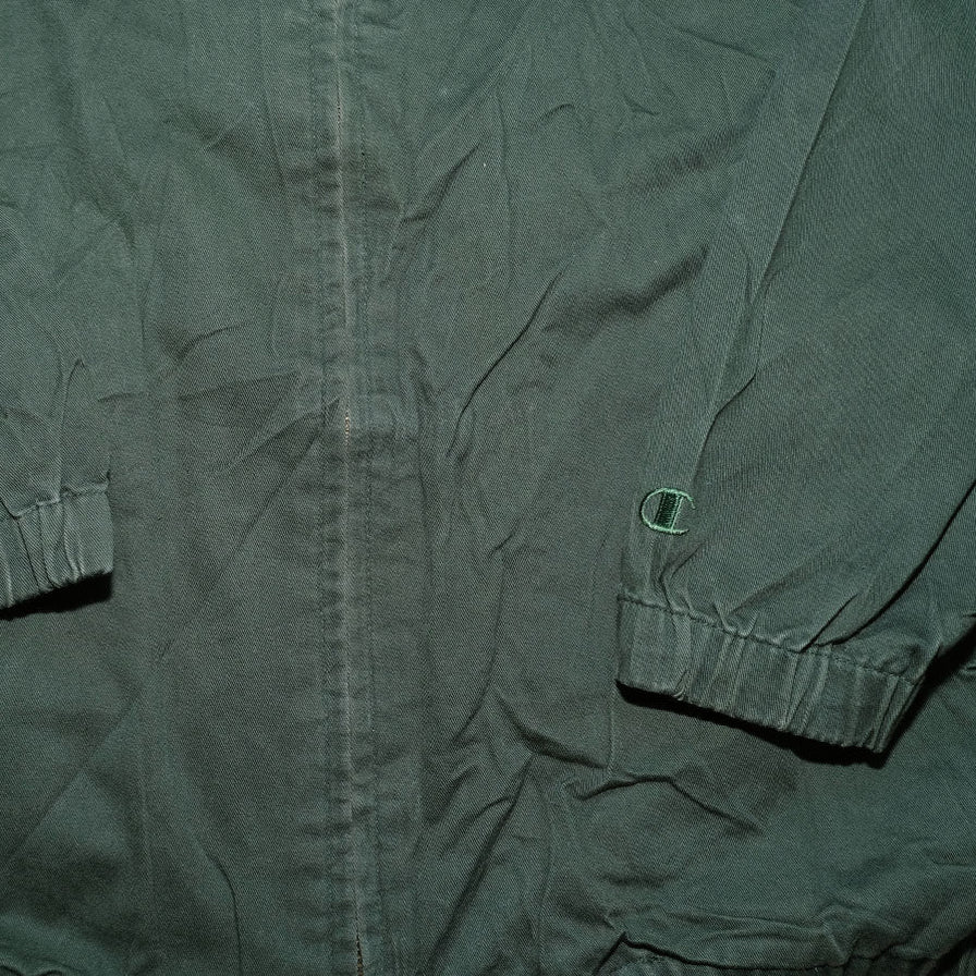 Vintage Champion Harrington Jacket Large - Double Double Vintage