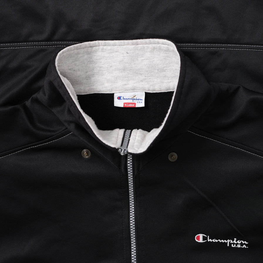 Vintage Champion Track Jacket XLarge