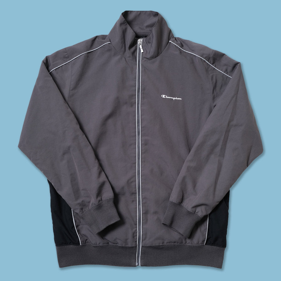 Vintage Champion Track Jacket Large / XLarge