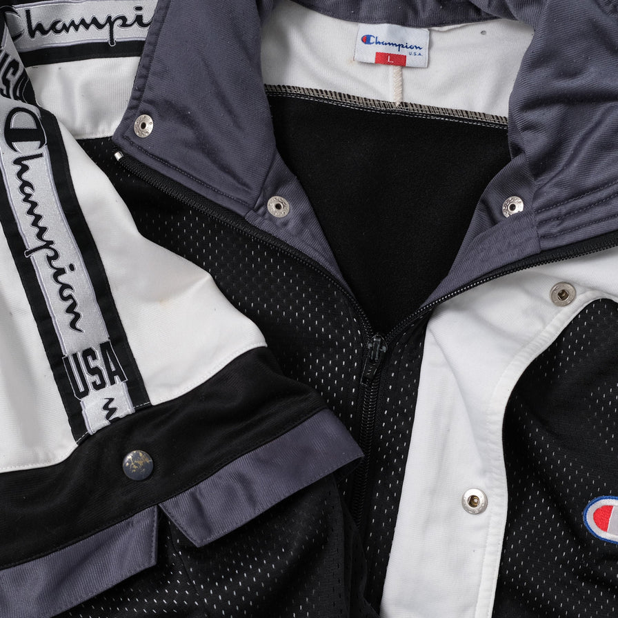 Vintage Champion Track Jacket XLarge