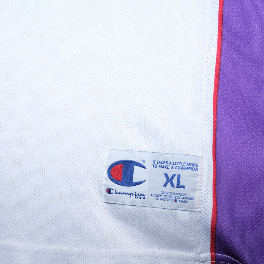Vintage Champion Vince Carter Jersey XLarge - Double Double Vintage