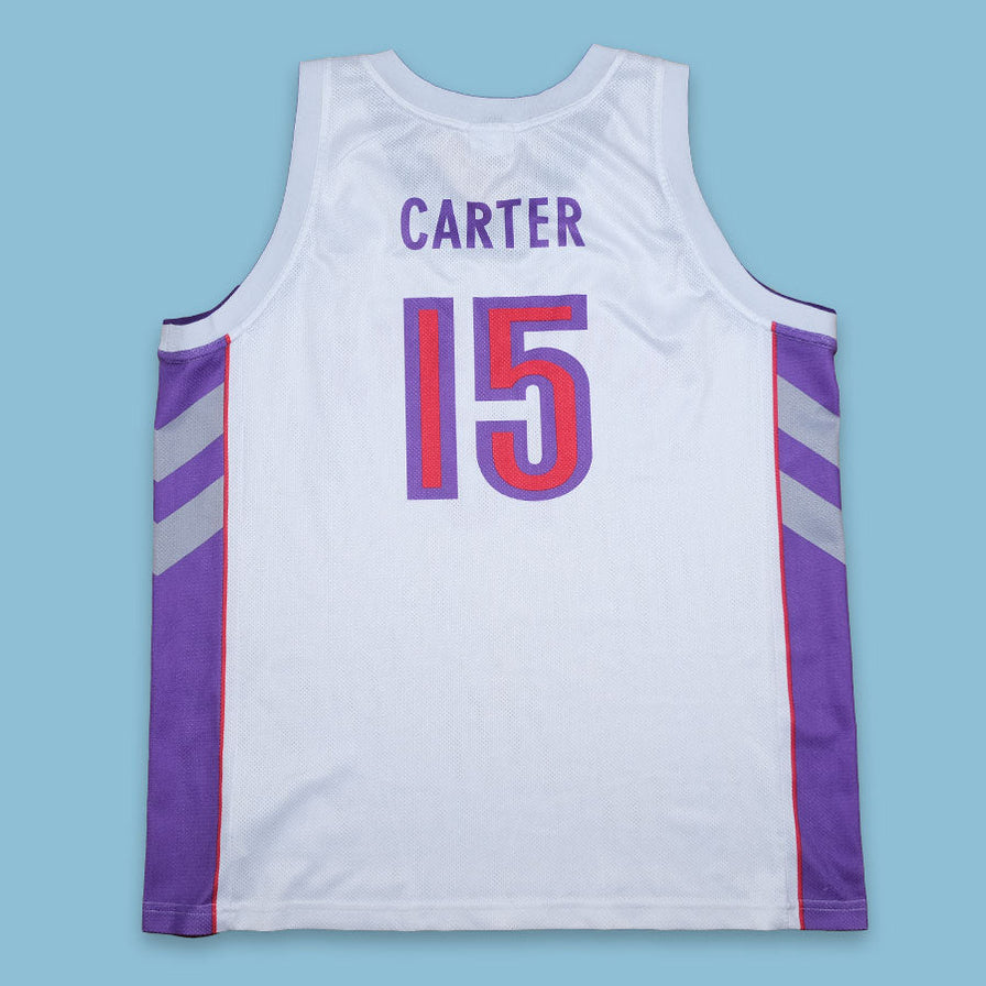 Vintage Champion Vince Carter Jersey XLarge - Double Double Vintage