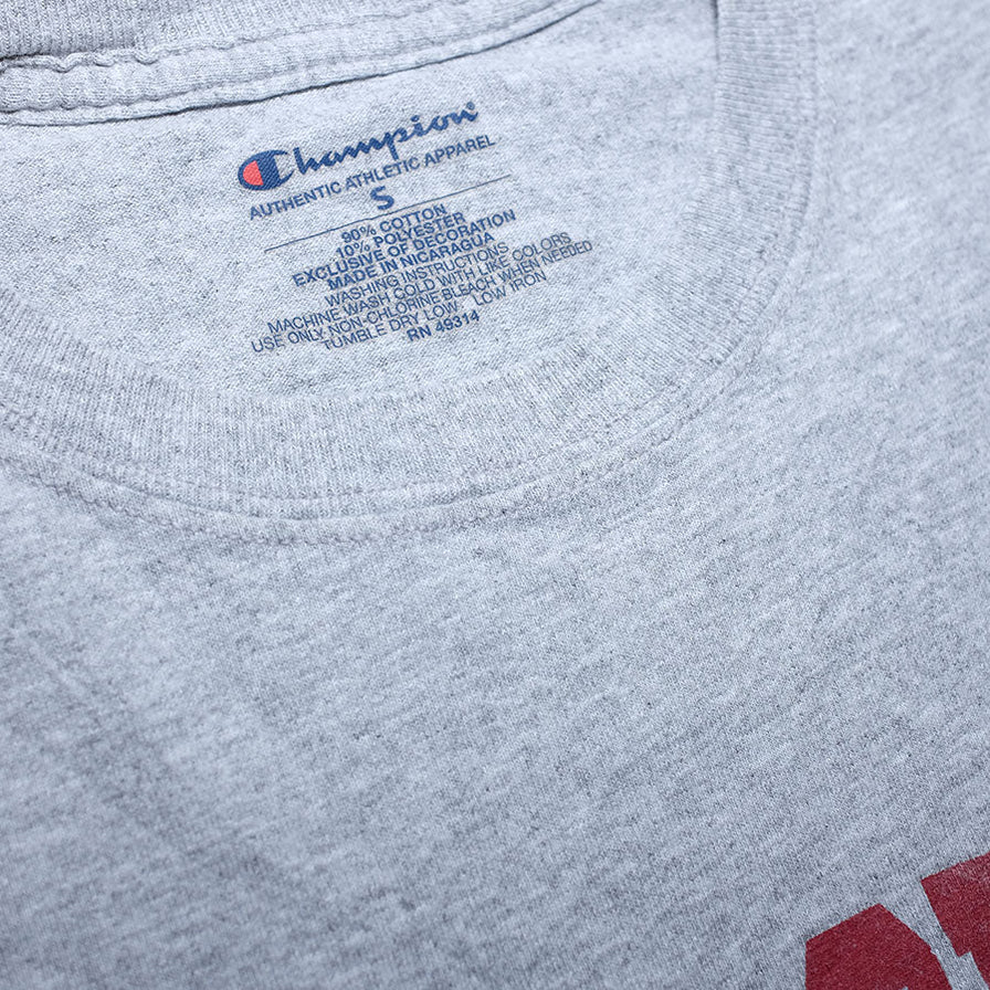 Vintage Champion Lacrosse T-Shirt Small - Double Double Vintage