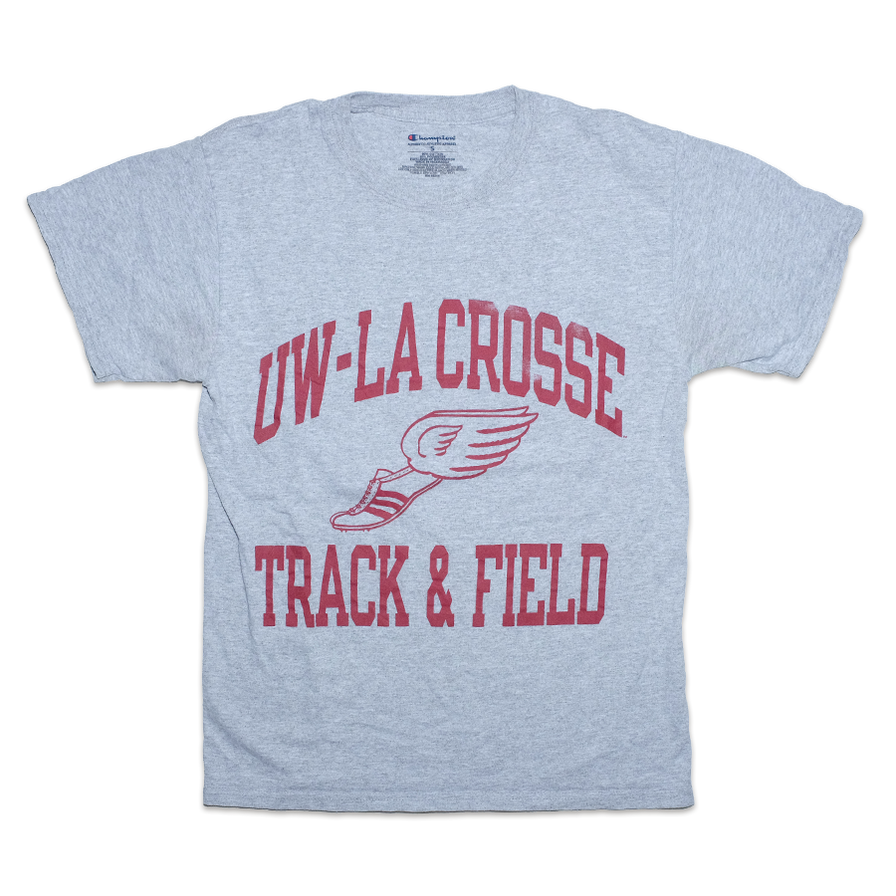 Vintage Champion Lacrosse T-Shirt Small - Double Double Vintage