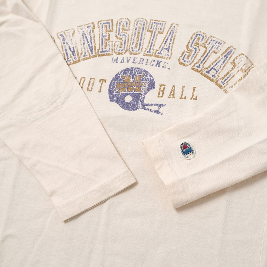 Vintage Champion Minnesota State Longsleeve Small