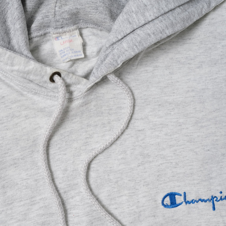 Vintage Champion Hoody Longsleeve Medium