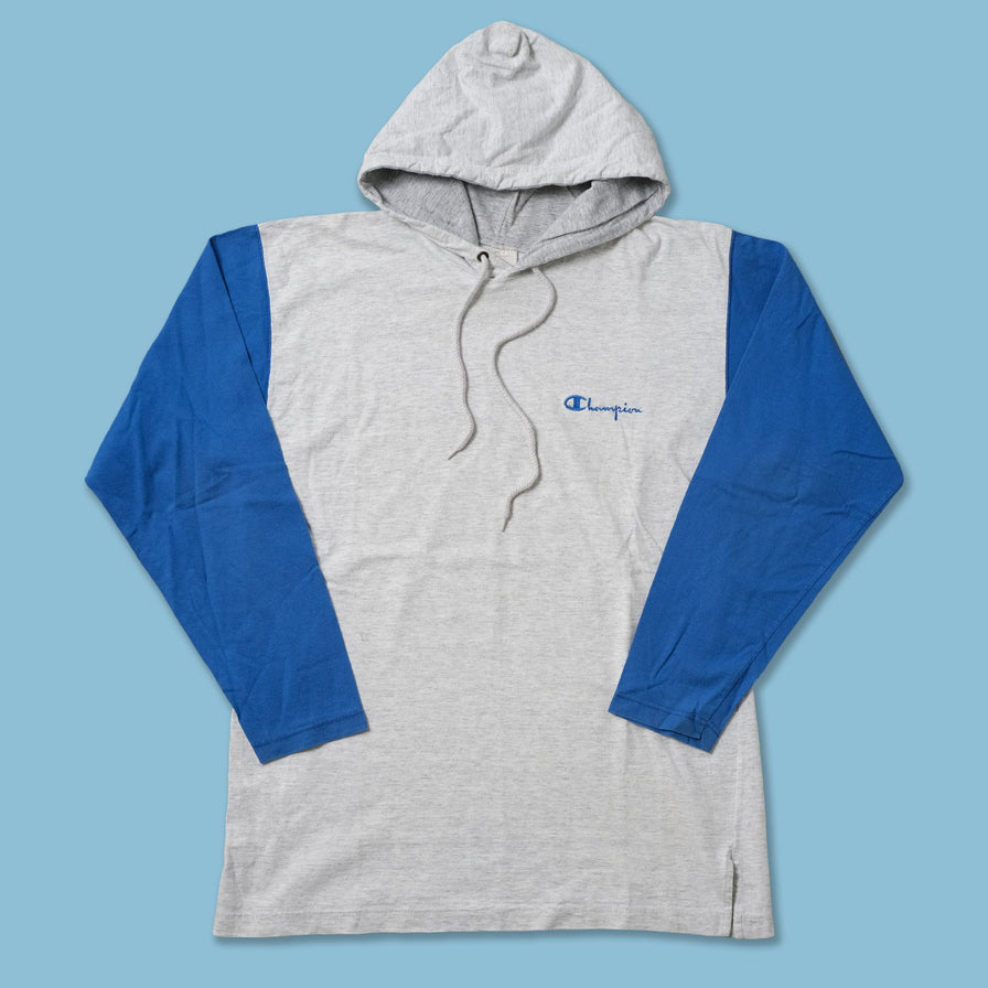 Vintage Champion Hoody Longsleeve Medium