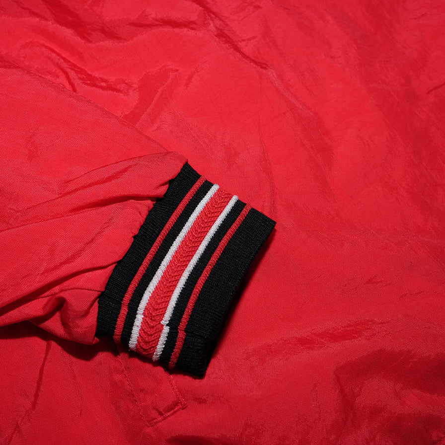 Vintage Champion Ohio State Windbreaker Large / XLarge - Double Double Vintage