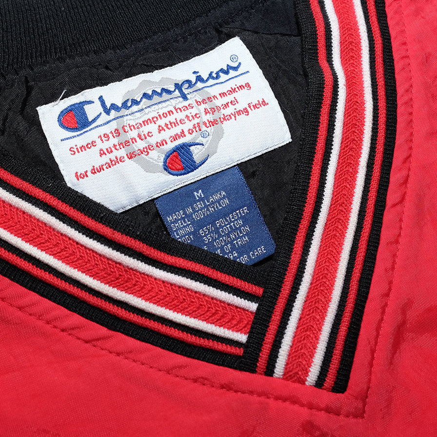 Vintage Champion Ohio State Windbreaker Large / XLarge - Double Double Vintage