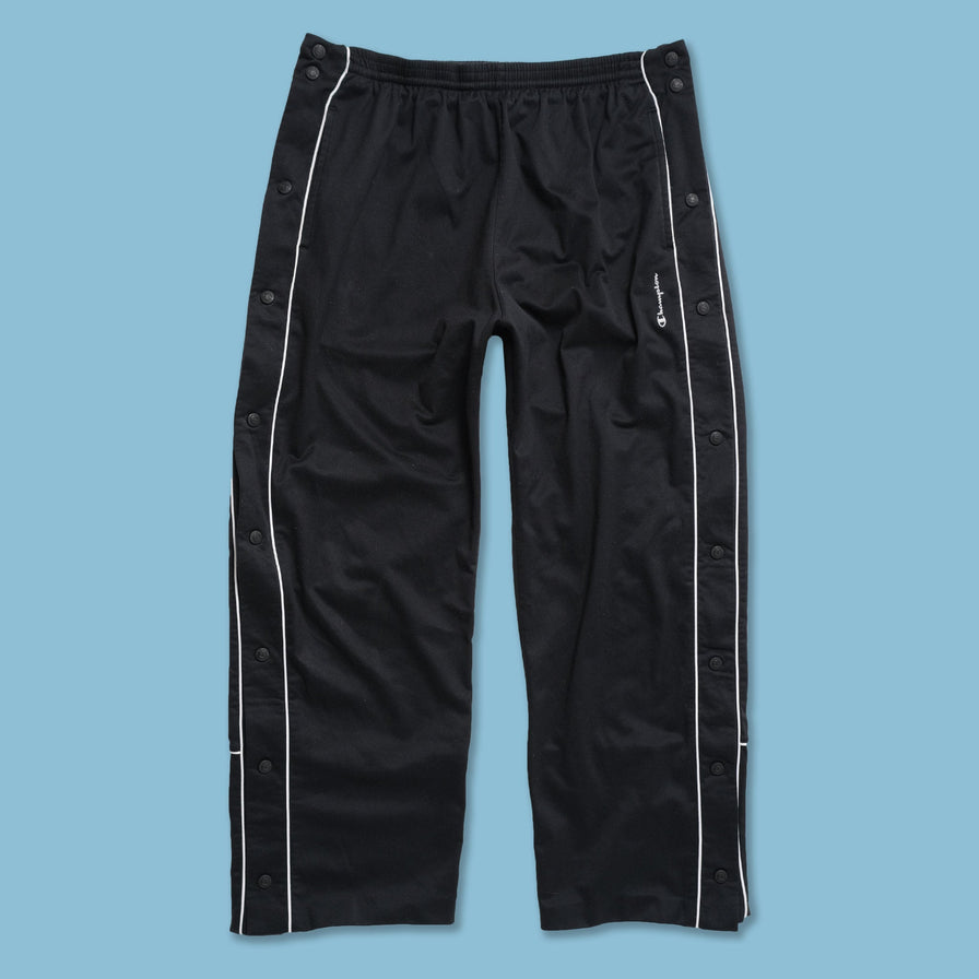 Vintage Champion Track Pants XLarge