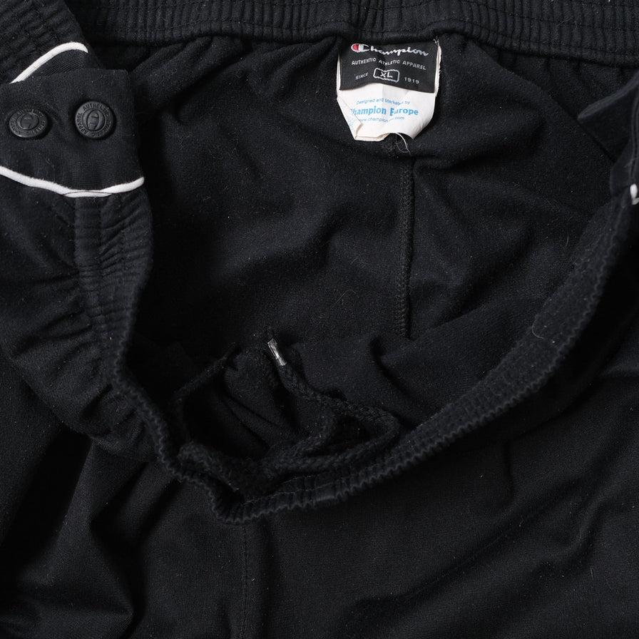 Vintage Champion Track Pants XLarge