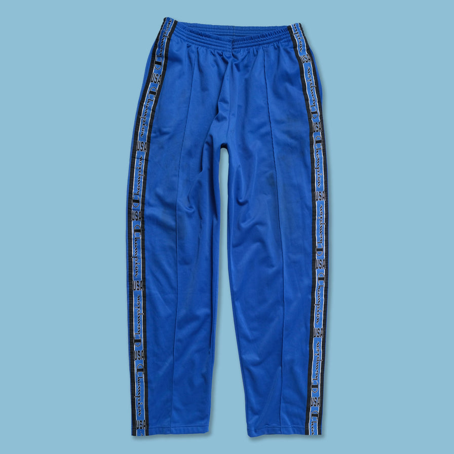 Vintage Champion Track Pants Medium / Large
