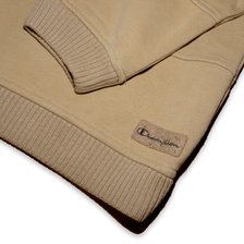 Vintage Champion Q-Zip Sweatshirt XLarge - Double Double Vintage