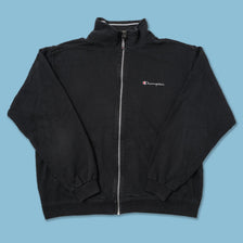 Vintage Champion Sweat Jacket Medium