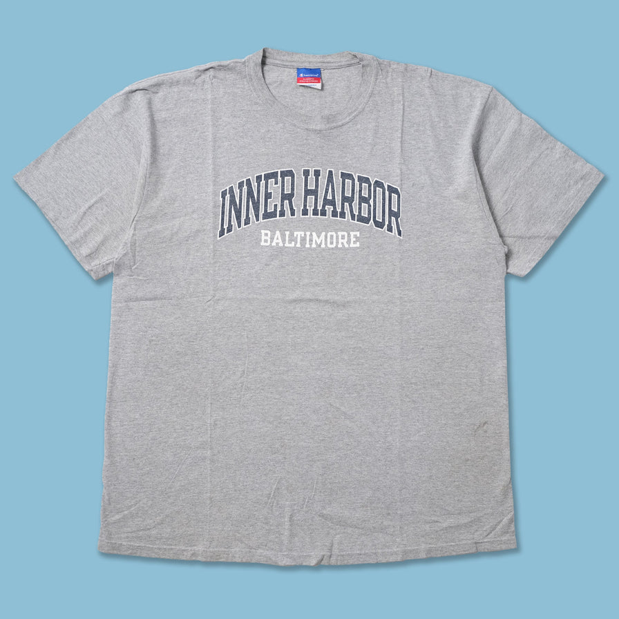 Vintage Champion Inner Harbour T-Shirt XXL
