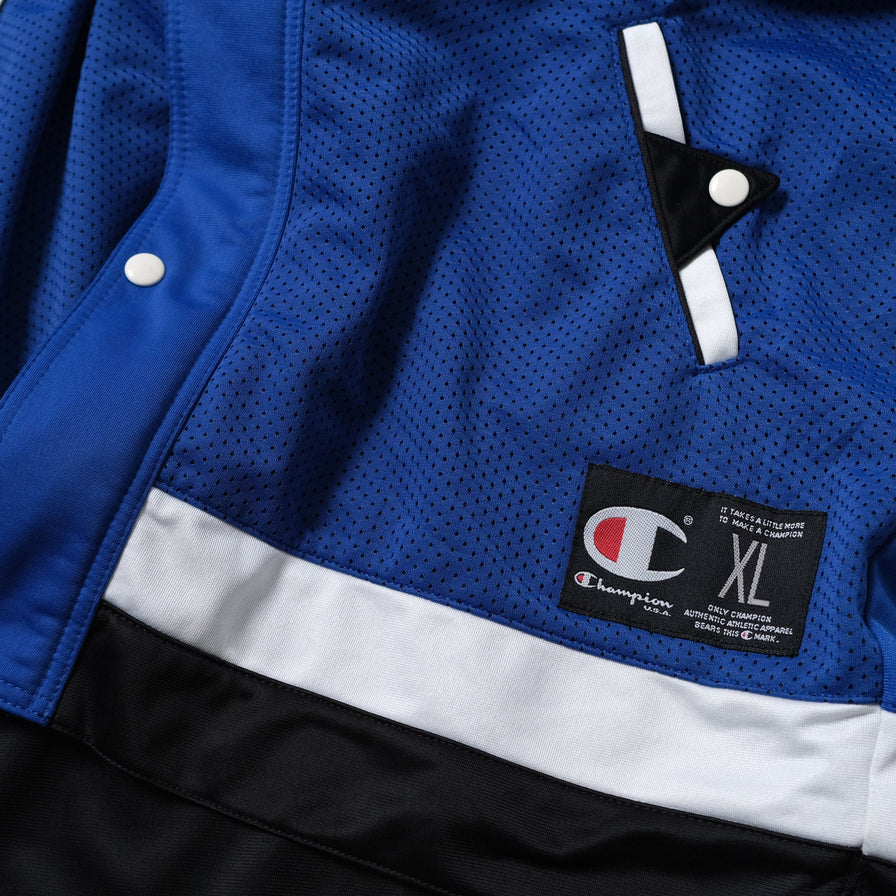 Vintage Champion Training Jacket XLarge