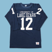 Vintage Champion Lake Ozark 3/4 Sleeve Shirt Medium