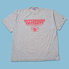 Vintage Champion Vittenberg University T-Shirt XXL