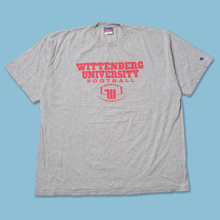 Vintage Champion Vittenberg University T-Shirt XXL