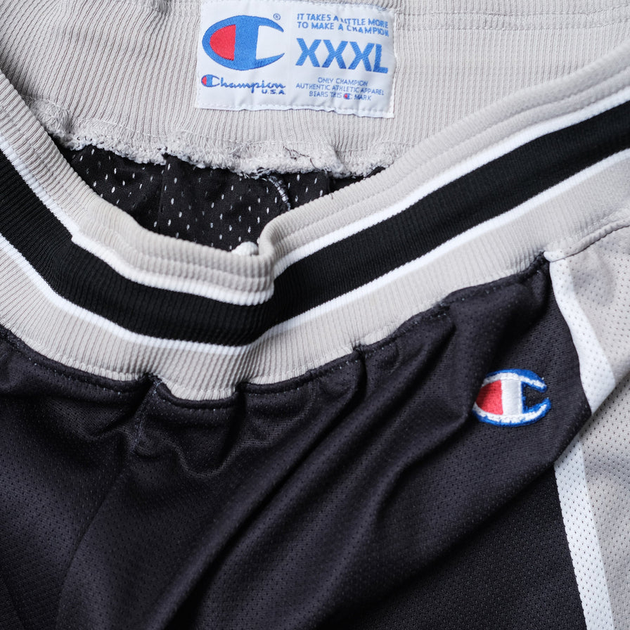 Vintage Champion San Antonio Spurs Basketball Shorts XLarge / XXL