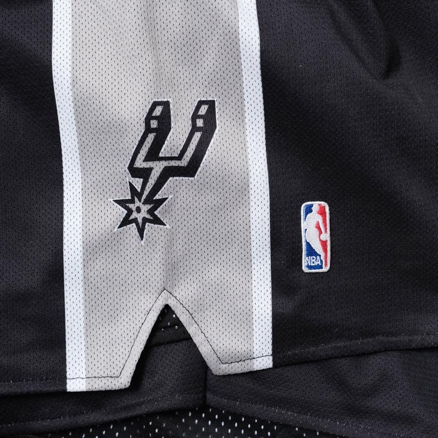Vintage Champion San Antonio Spurs Basketball Shorts XLarge / XXL