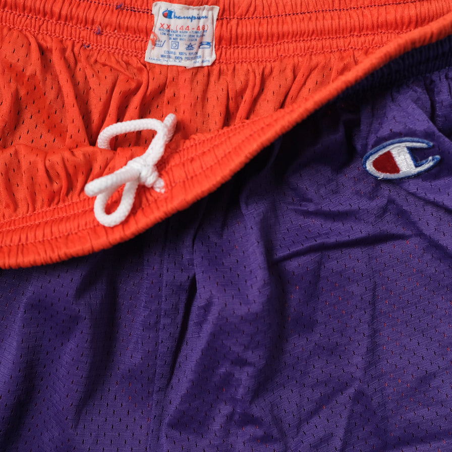 Vintage Champion Reversible Basketball Shorts XLarge / XXL