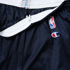 Vintage Champion Houston Rockets Shorts Large
