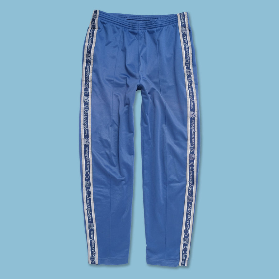 Vintage Champion Track Pants Medium