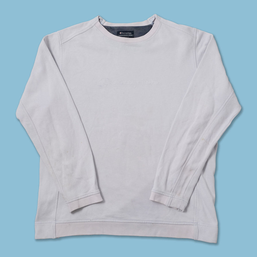 Vintage Champion Sweater Large