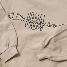 Vintage Champion USA Sweater Large