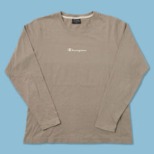 Vintage Champion Longsleeve Medium