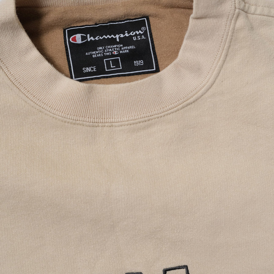 Vintage Champion USA Sweater Large