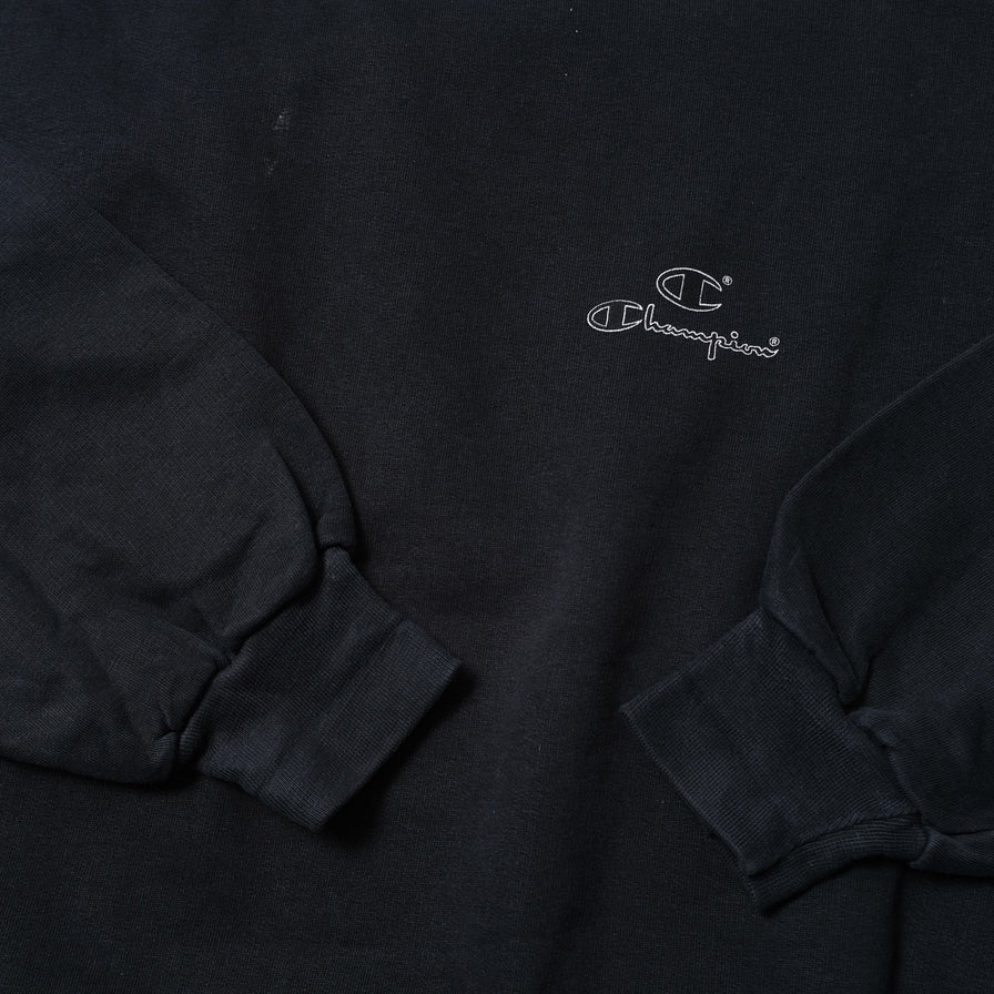 Vintage Champion Turtleneck Sweater XLarge