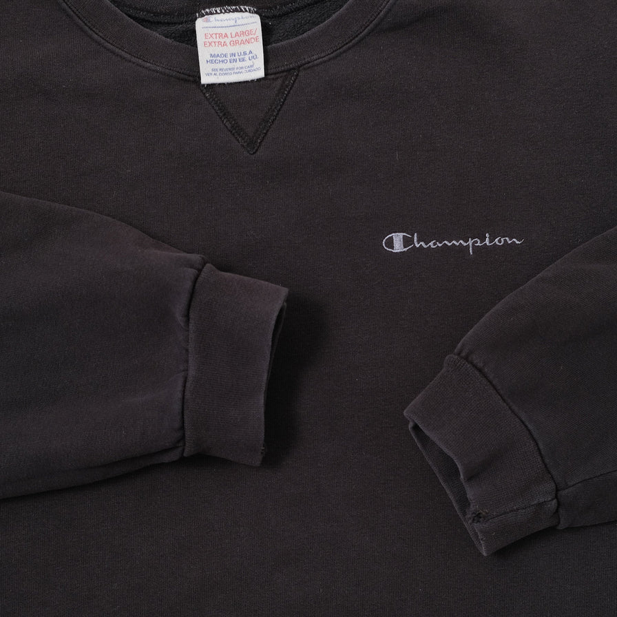Vintage Champion Sweater XLarge