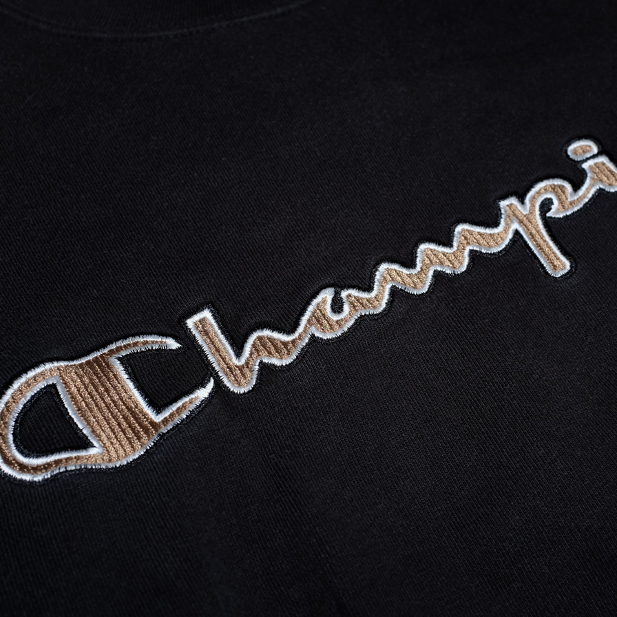 Vintage Champion Sweatshirt Medium - Double Double Vintage