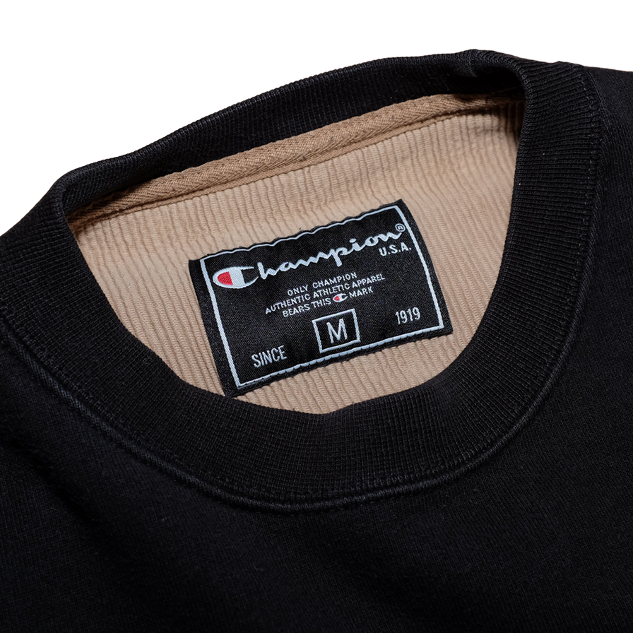 Vintage Champion Sweatshirt Medium - Double Double Vintage