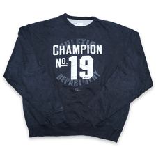 Vintage Champion Sweater XLarge